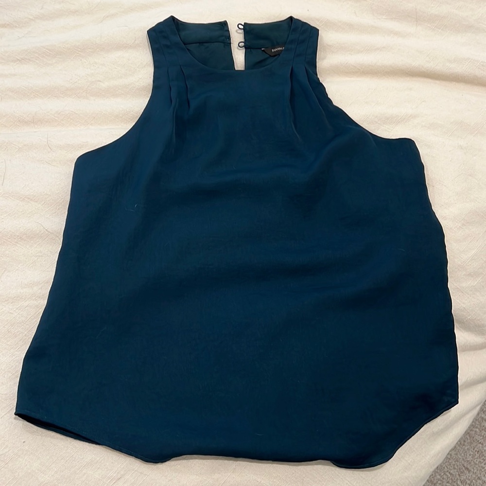 Banana Republic Sleeveless Top